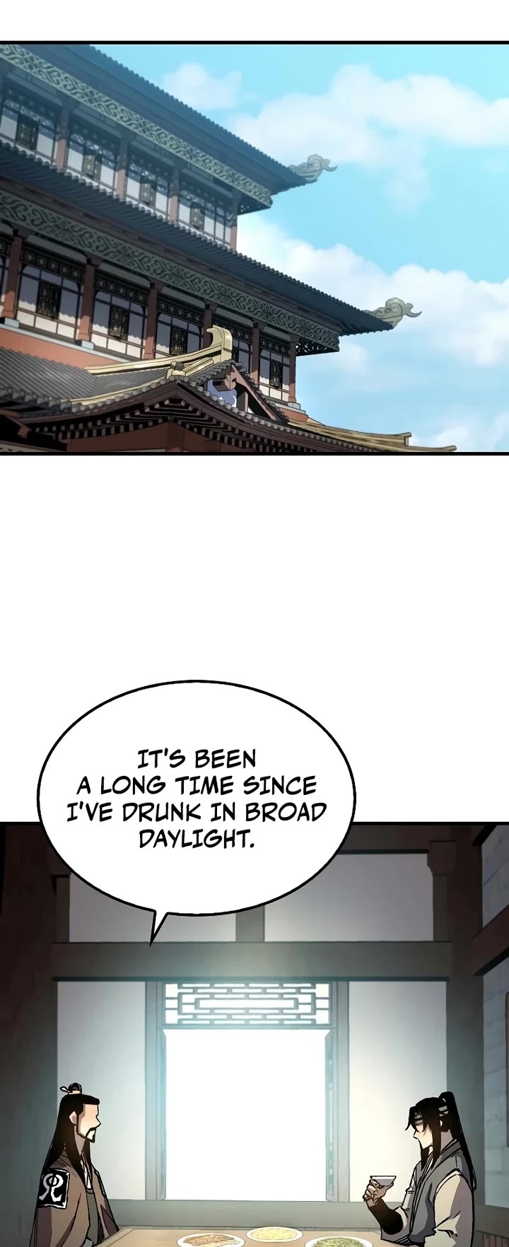 Reborn as the Heavenly Demon Chapter 118 page 23 - Chapter 118