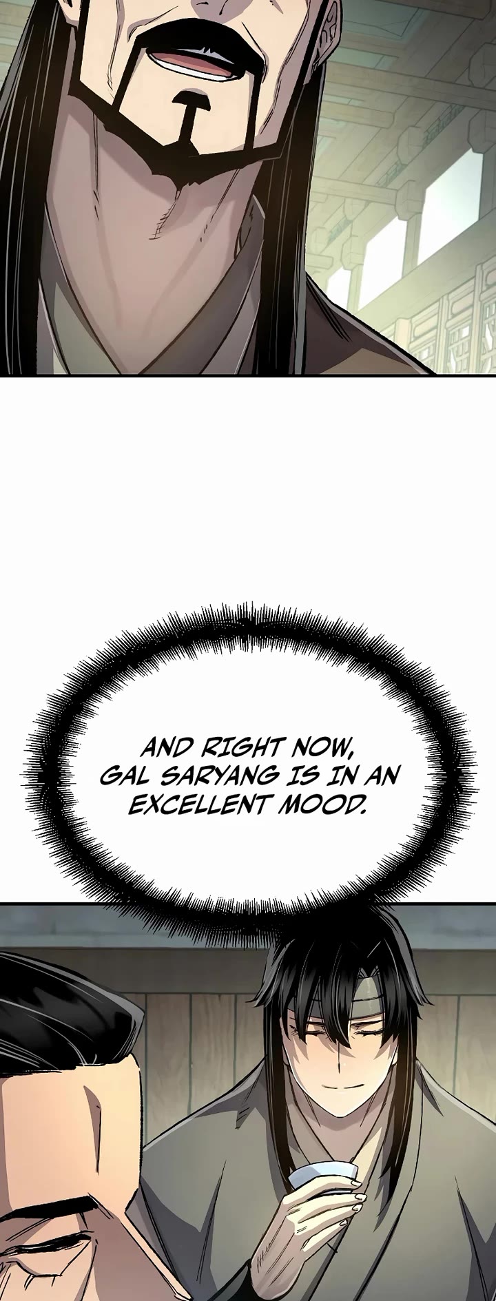 Reborn as the Heavenly Demon Chapter 118 page 28 - Chapter 118