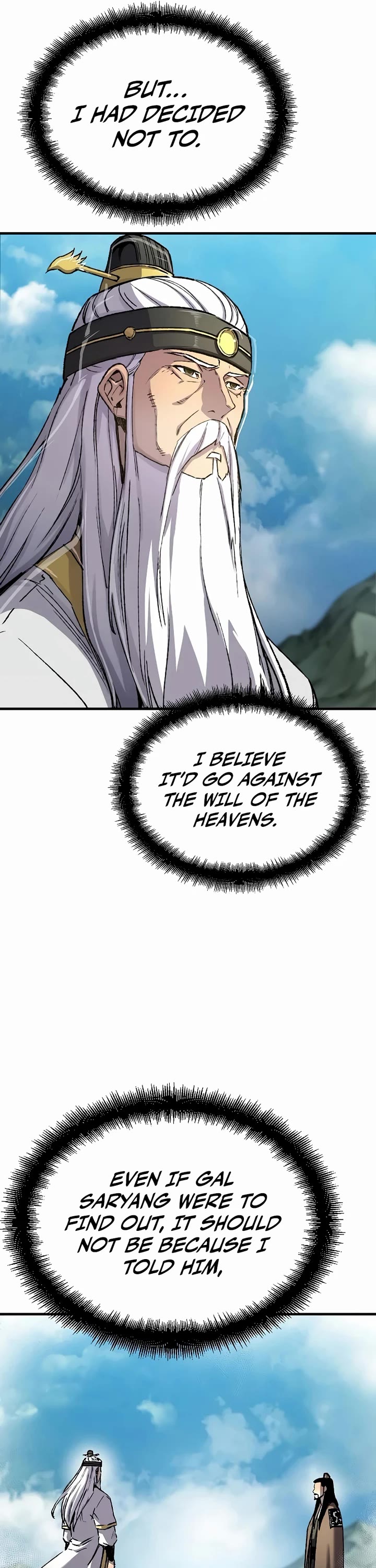 Reborn as the Heavenly Demon Chapter 118 page 3 - Chapter 118