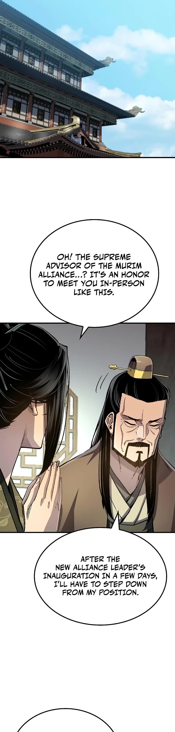 Reborn as the Heavenly Demon Chapter 118 page 30 - Chapter 118