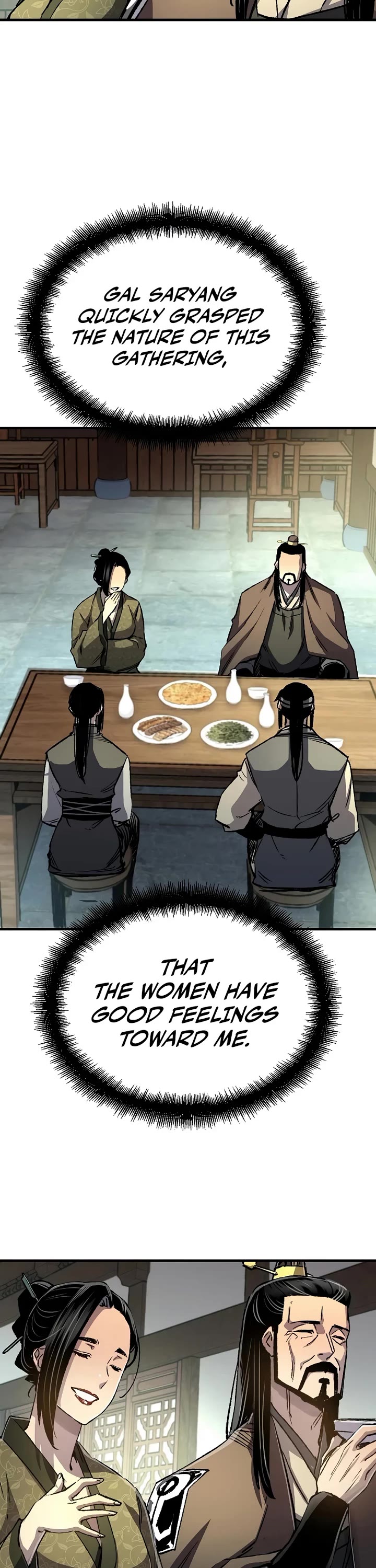 Reborn as the Heavenly Demon Chapter 118 page 32 - Chapter 118