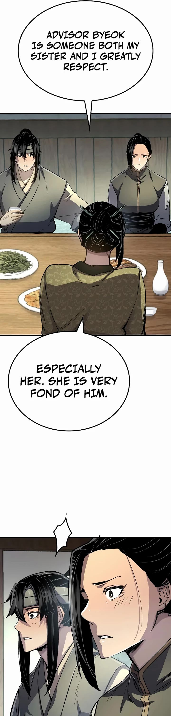 Reborn as the Heavenly Demon Chapter 118 page 35 - Chapter 118