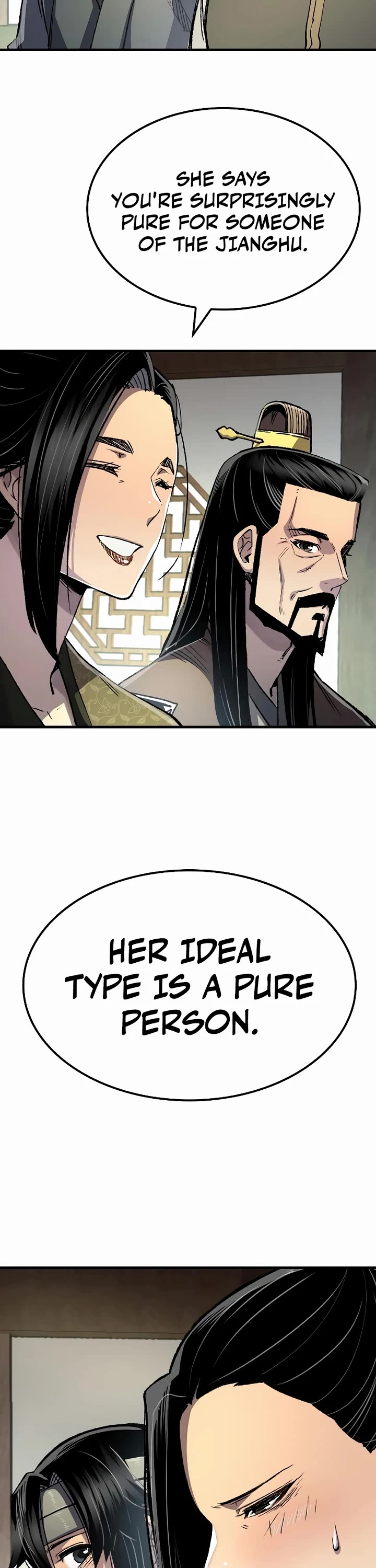Reborn as the Heavenly Demon Chapter 118 page 36 - Chapter 118