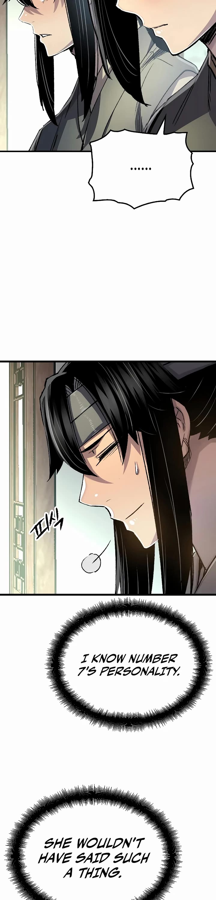 Reborn as the Heavenly Demon Chapter 118 page 37 - Chapter 118