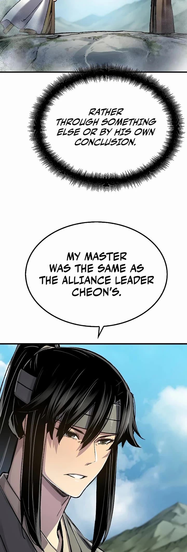 Reborn as the Heavenly Demon Chapter 118 page 4 - Chapter 118