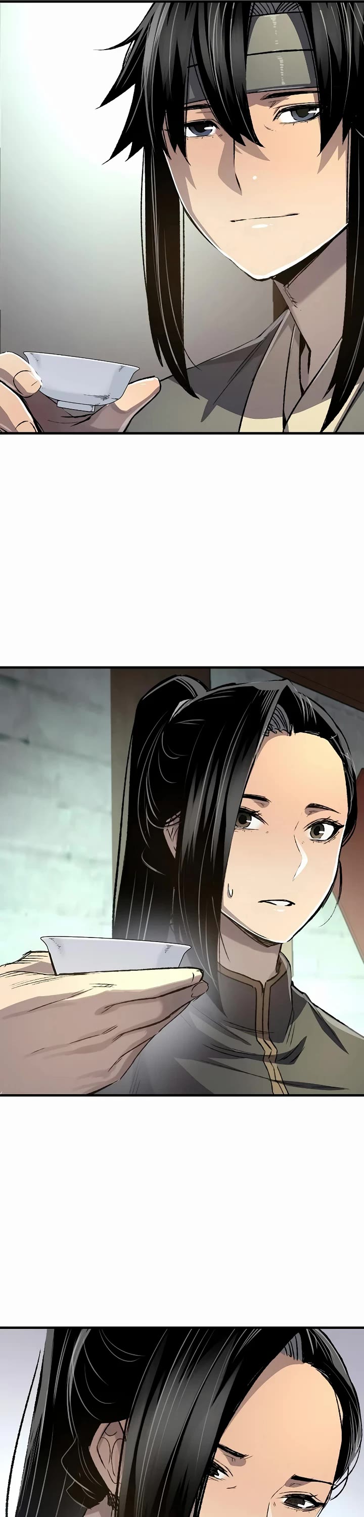 Reborn as the Heavenly Demon Chapter 118 page 45 - Chapter 118