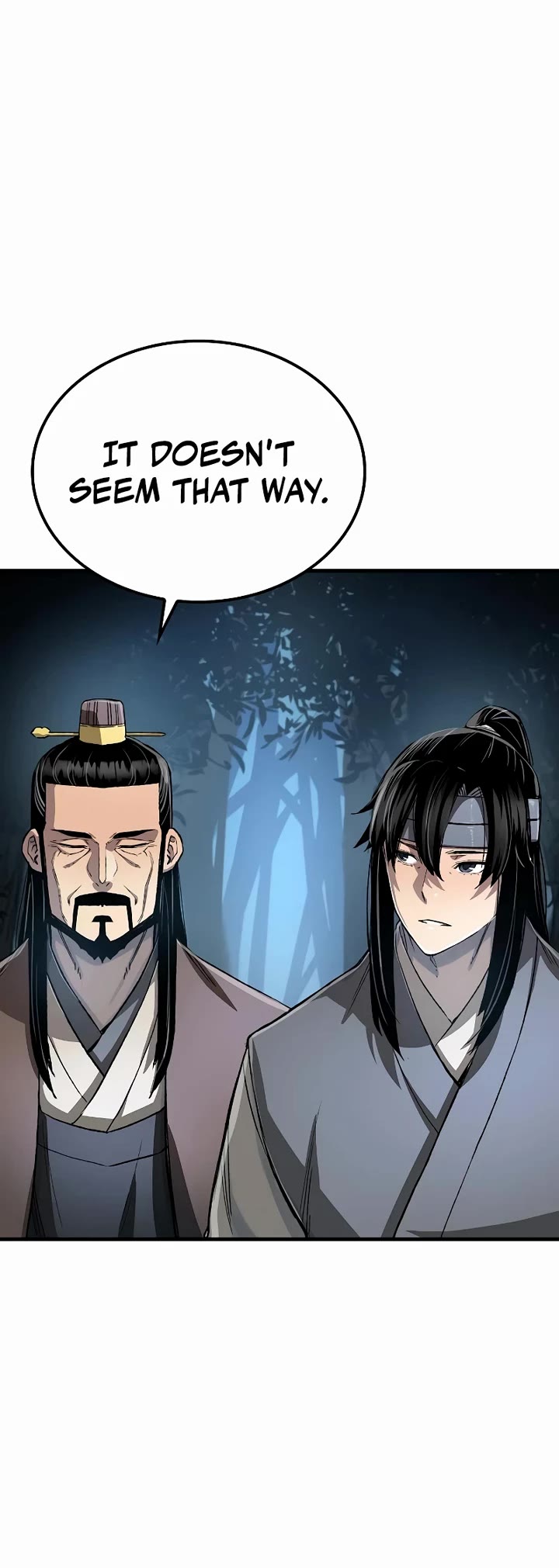 Reborn as the Heavenly Demon Chapter 118 page 49 - Chapter 118