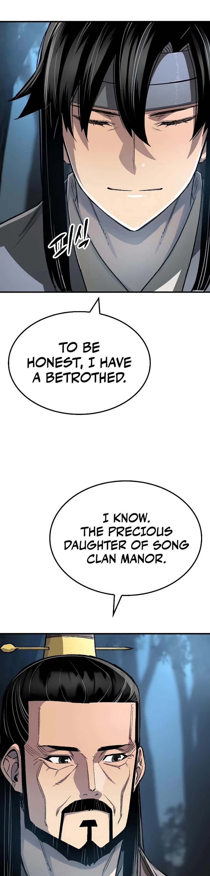 Reborn as the Heavenly Demon Chapter 118 page 50 - Chapter 118
