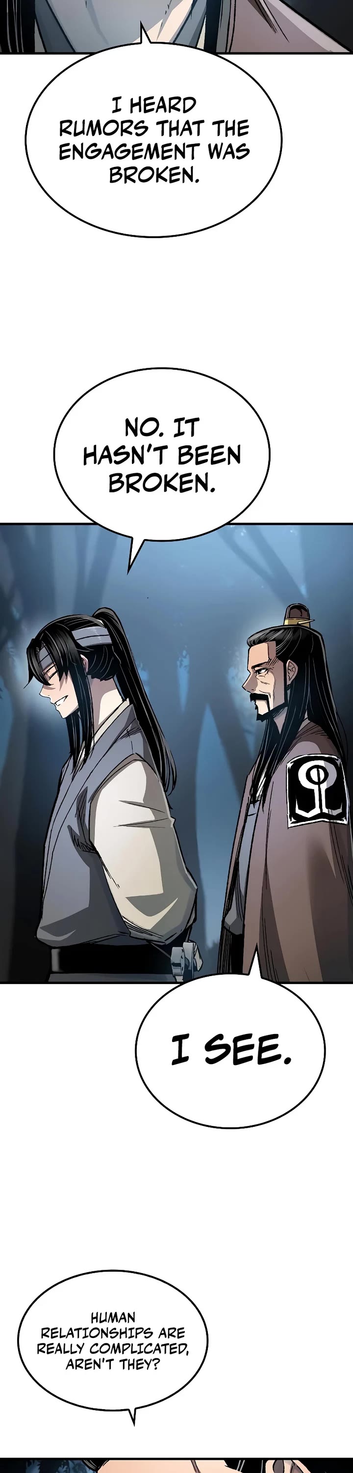 Reborn as the Heavenly Demon Chapter 118 page 51 - Chapter 118