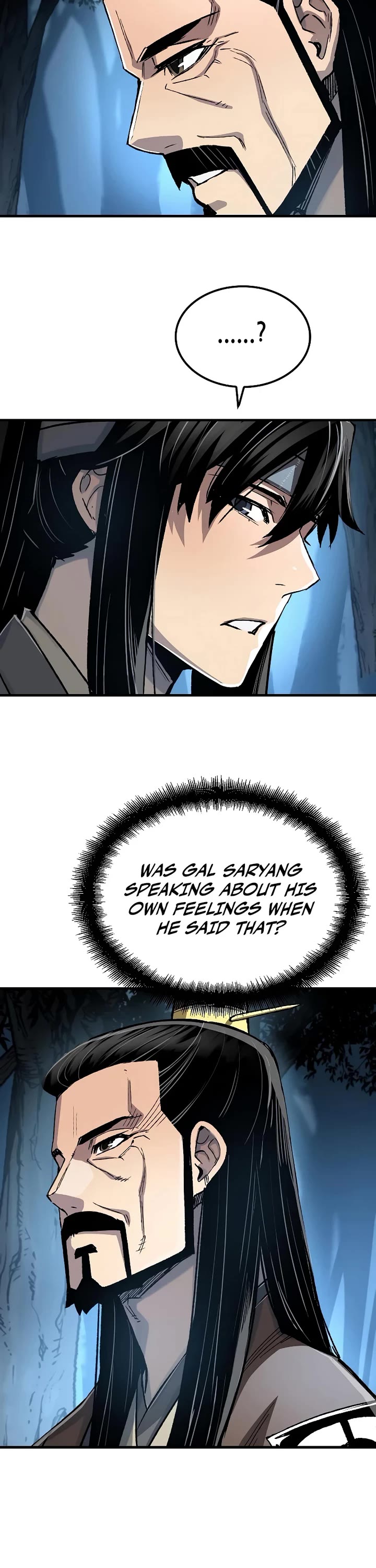 Reborn as the Heavenly Demon Chapter 118 page 52 - Chapter 118