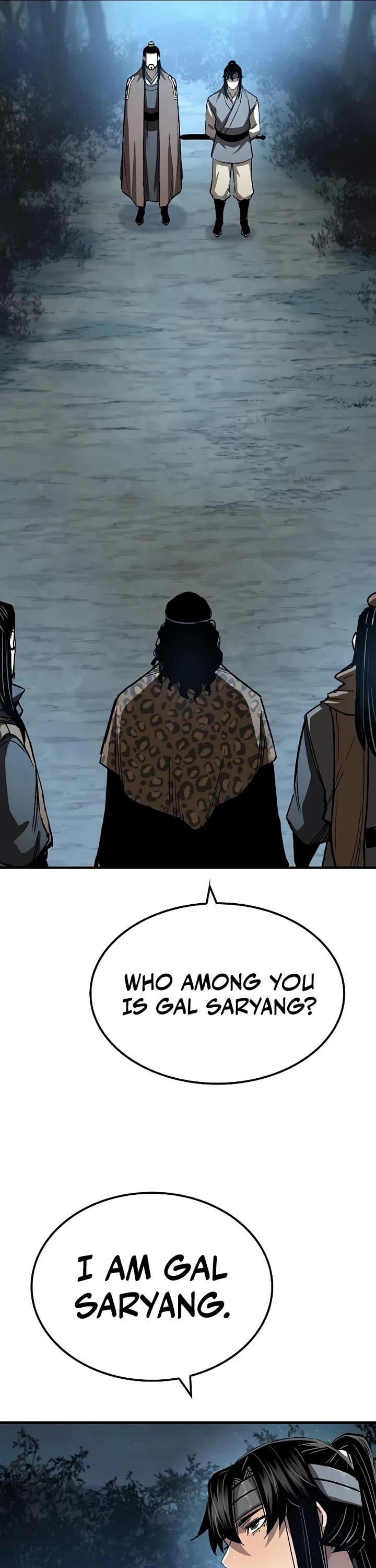 Reborn as the Heavenly Demon Chapter 118 page 55 - Chapter 118