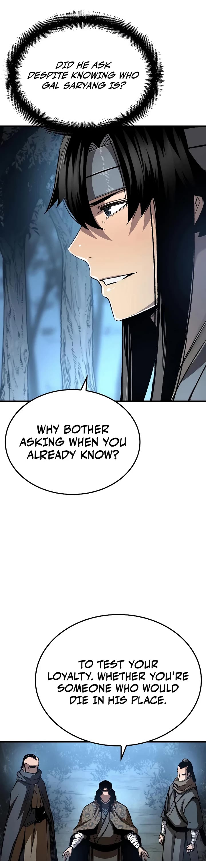 Reborn as the Heavenly Demon Chapter 118 page 57 - Chapter 118