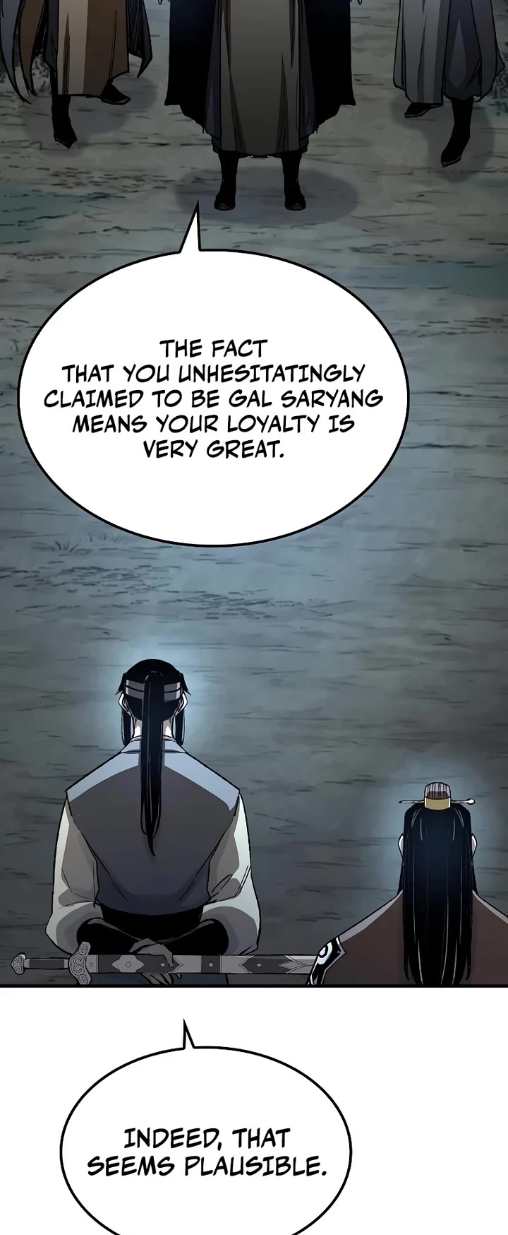 Reborn as the Heavenly Demon Chapter 118 page 58 - Chapter 118