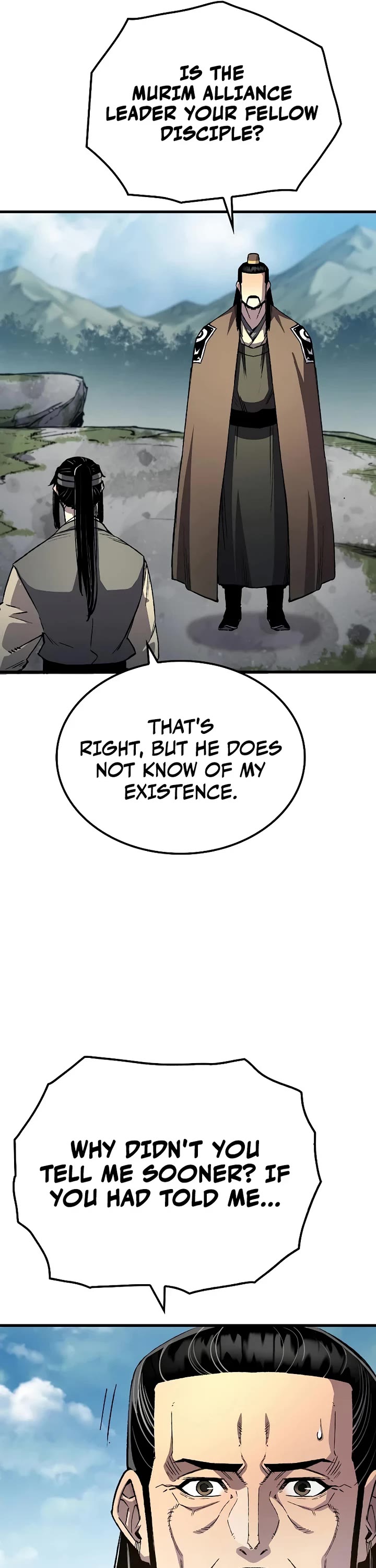 Reborn as the Heavenly Demon Chapter 118 page 6 - Chapter 118