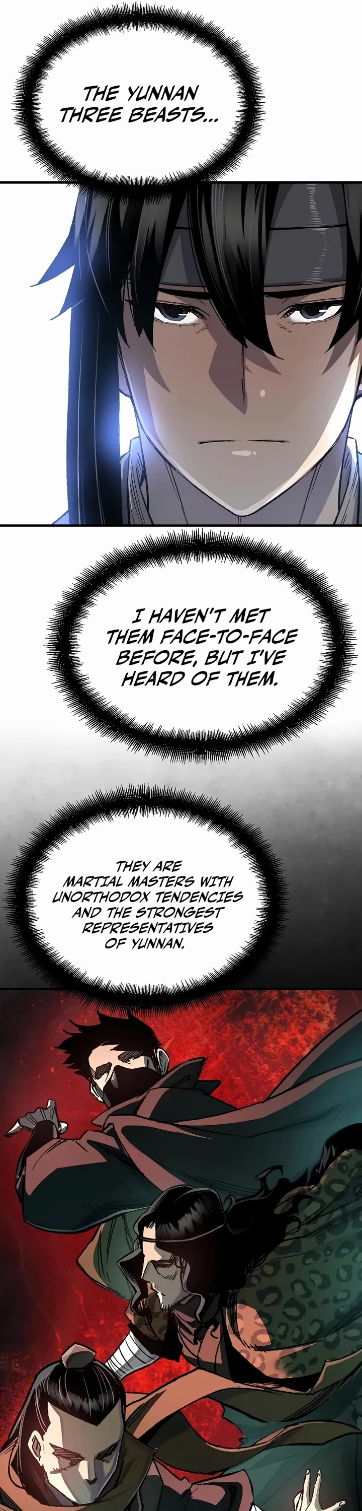 Reborn as the Heavenly Demon Chapter 118 page 60 - Chapter 118