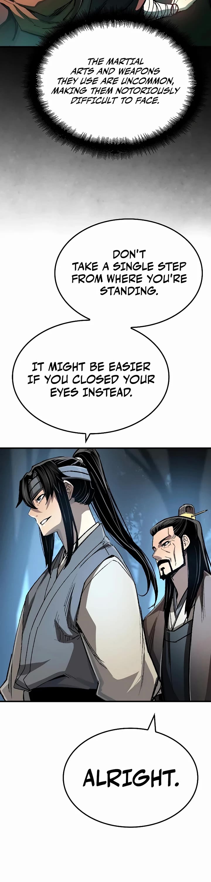 Reborn as the Heavenly Demon Chapter 118 page 61 - Chapter 118