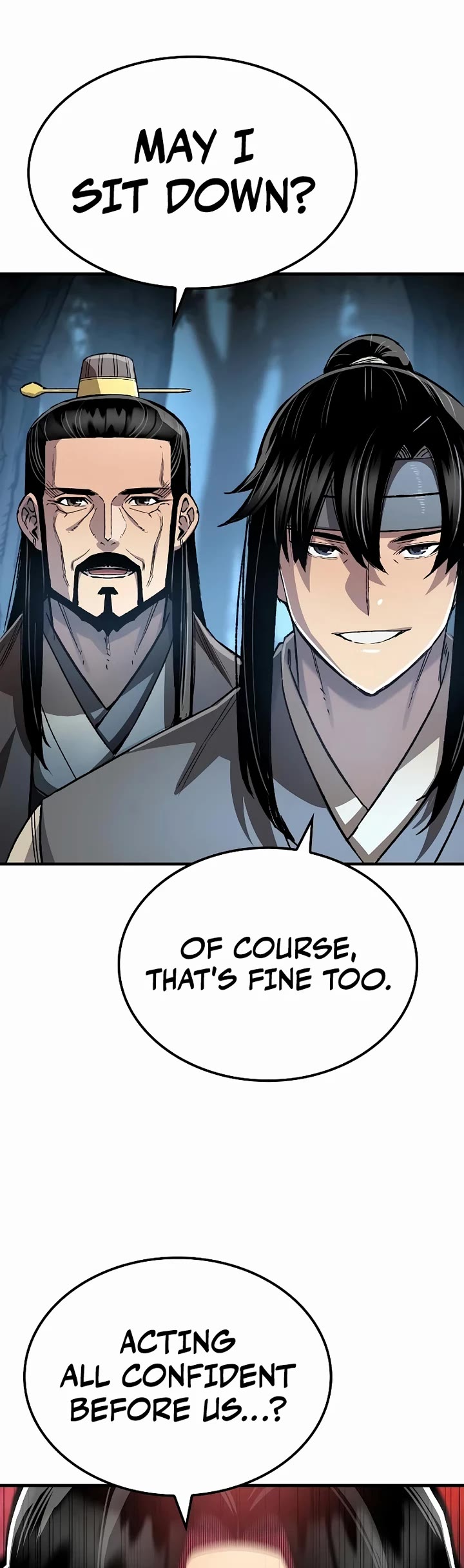 Reborn as the Heavenly Demon Chapter 118 page 62 - Chapter 118
