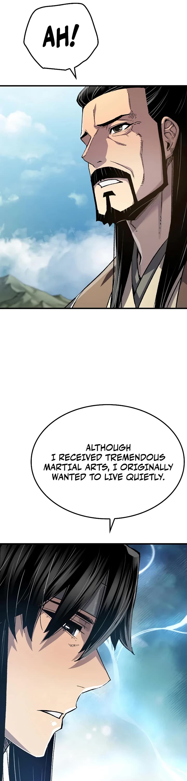 Reborn as the Heavenly Demon Chapter 118 page 8 - Chapter 118