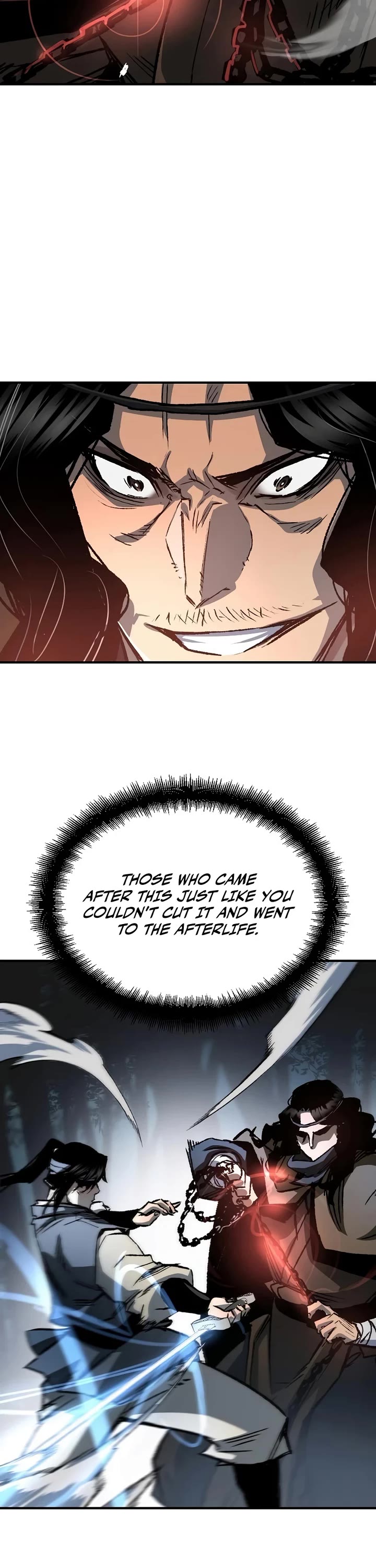 Reborn as the Heavenly Demon Chapter 119 page 18 - Chapter 119