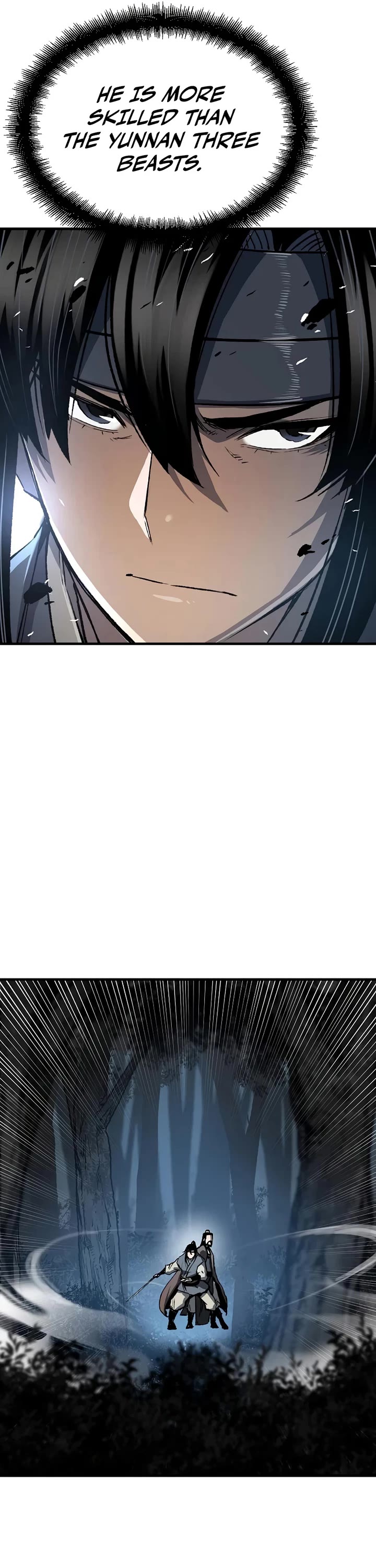 Reborn as the Heavenly Demon Chapter 119 page 37 - Chapter 119