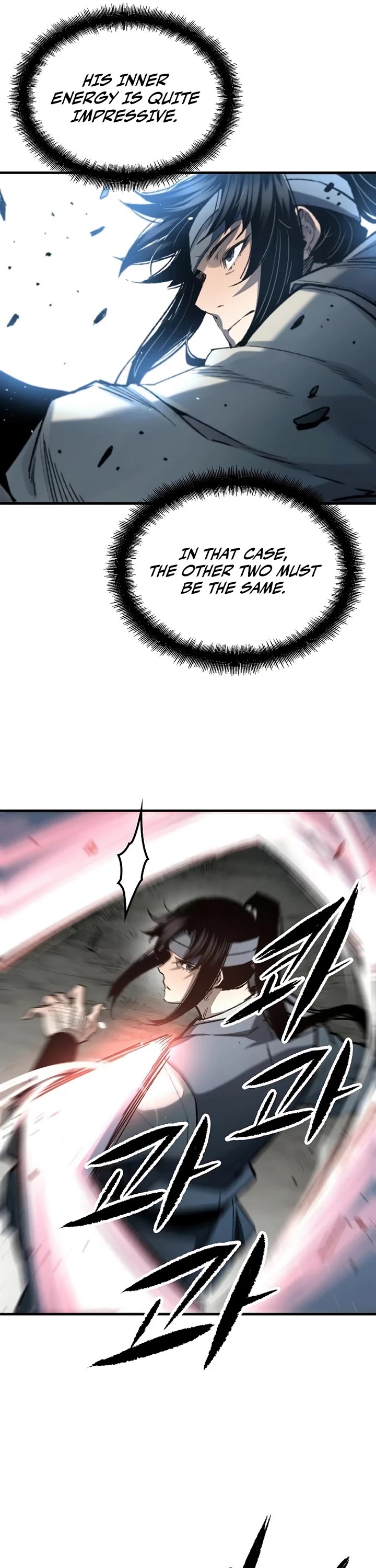 Reborn as the Heavenly Demon Chapter 119 page 5 - Chapter 119