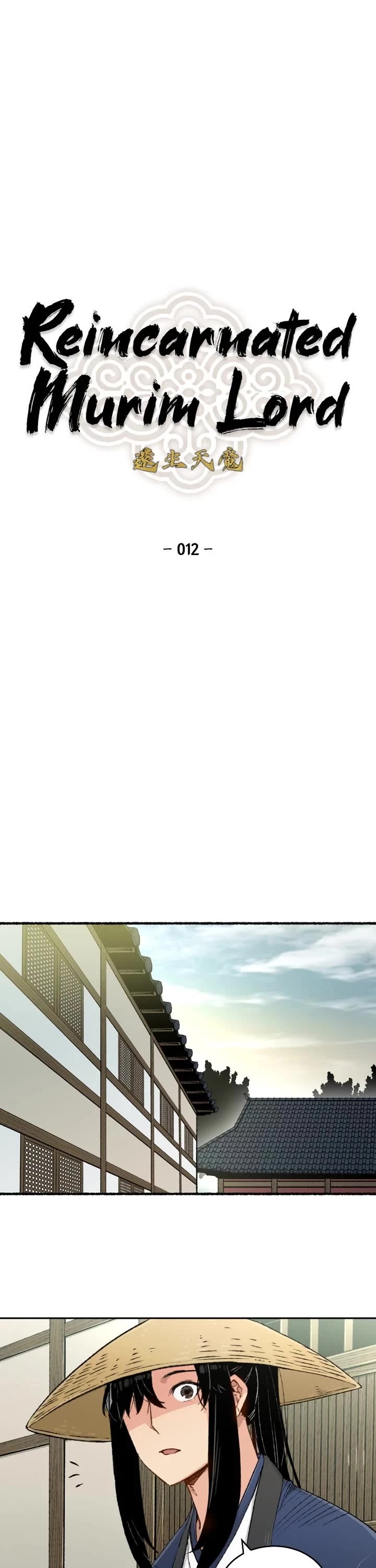 Reborn as the Heavenly Demon Chapter 12 page 1 - Chapter 12: Episode 12