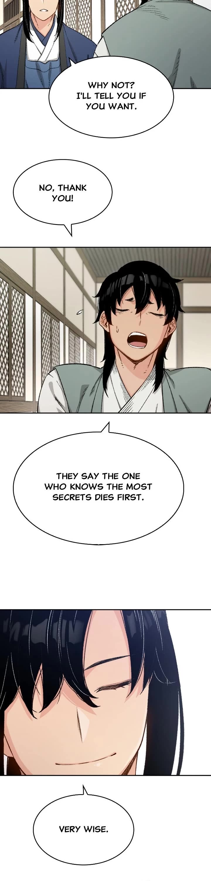 Reborn as the Heavenly Demon Chapter 12 page 11 - Chapter 12: Episode 12