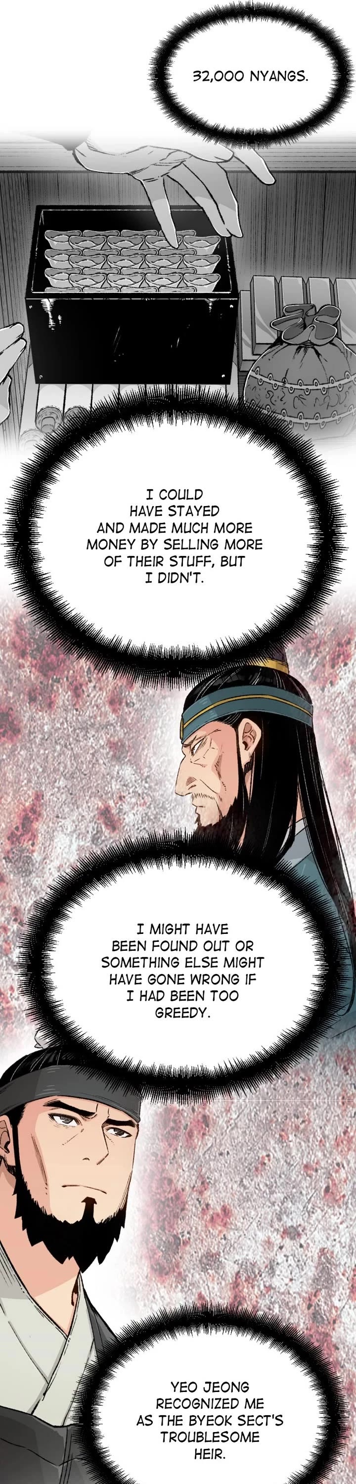 Reborn as the Heavenly Demon Chapter 12 page 12 - Chapter 12: Episode 12