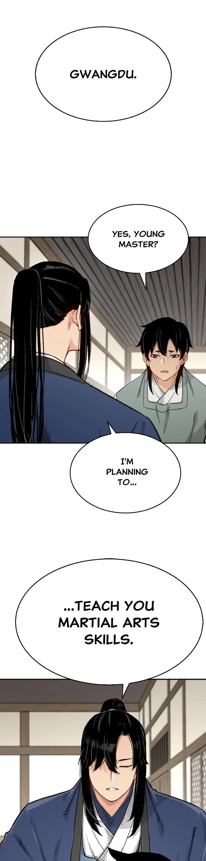 Reborn as the Heavenly Demon Chapter 12 page 18 - Chapter 12: Episode 12