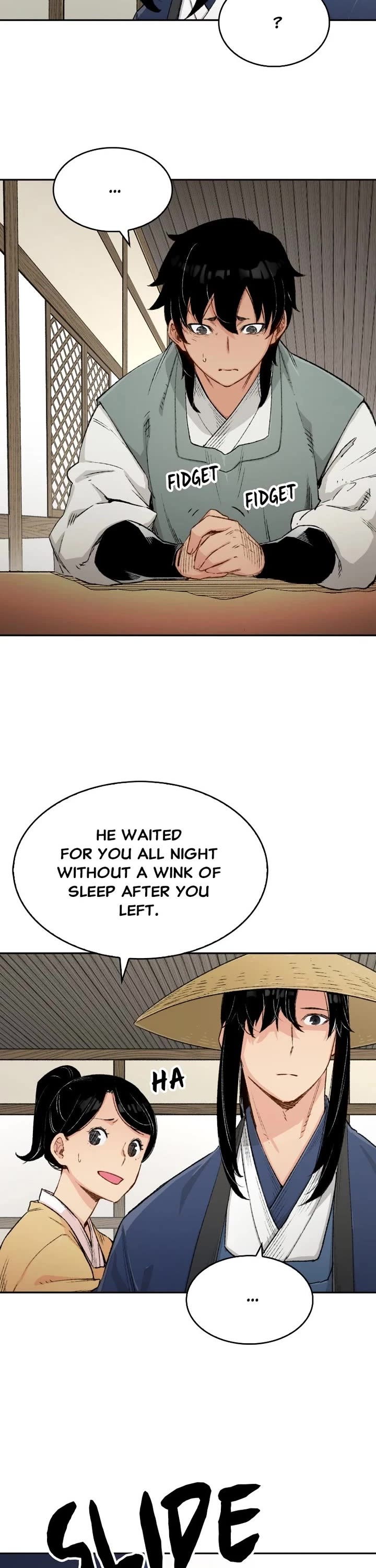 Reborn as the Heavenly Demon Chapter 12 page 2 - Chapter 12: Episode 12