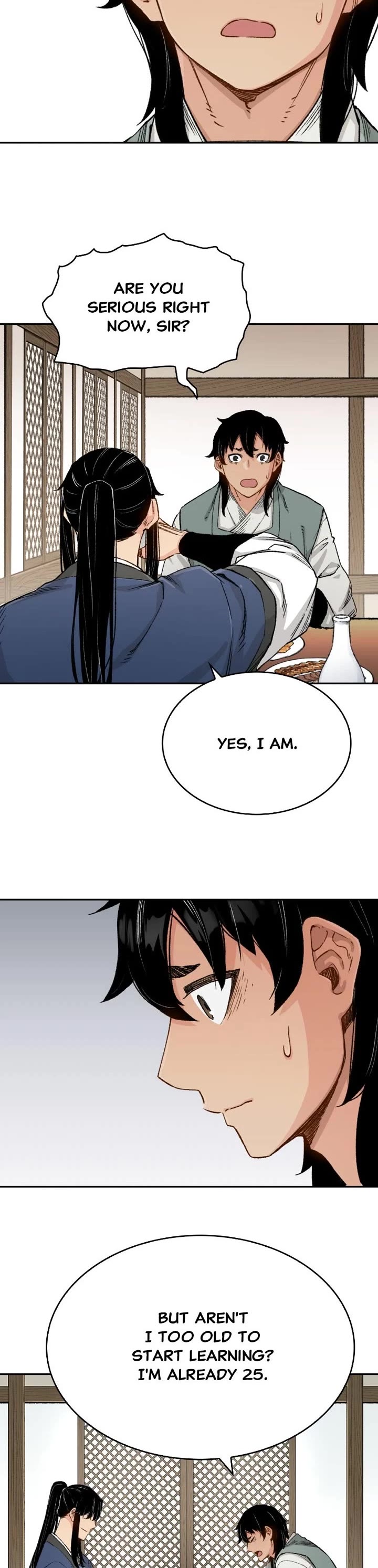 Reborn as the Heavenly Demon Chapter 12 page 20 - Chapter 12: Episode 12