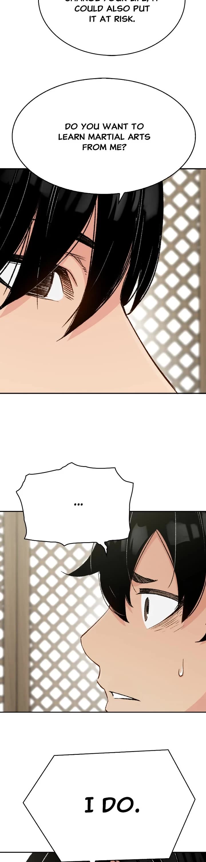 Reborn as the Heavenly Demon Chapter 12 page 22 - Chapter 12: Episode 12