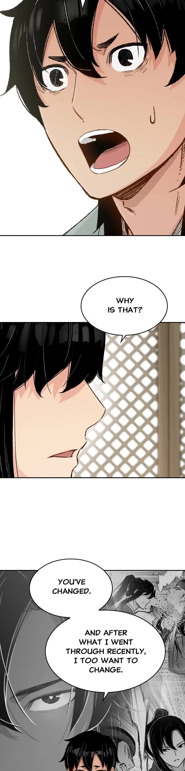 Reborn as the Heavenly Demon Chapter 12 page 23 - Chapter 12: Episode 12