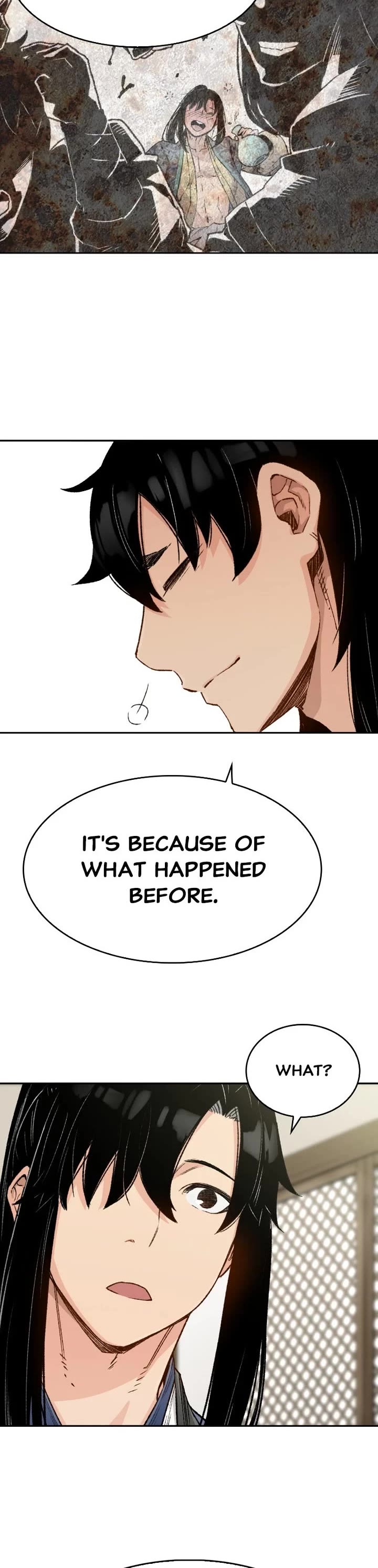 Reborn as the Heavenly Demon Chapter 12 page 25 - Chapter 12: Episode 12