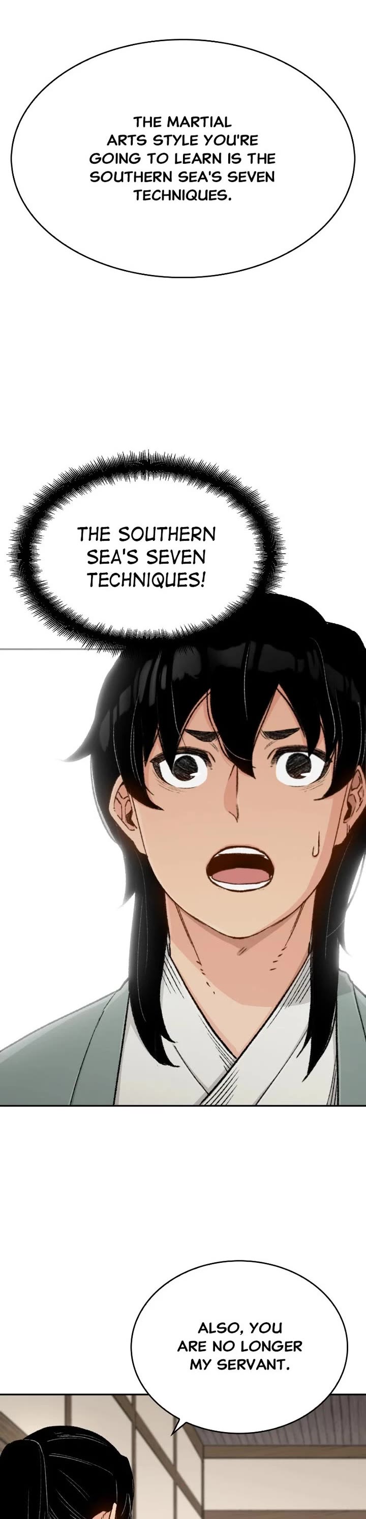 Reborn as the Heavenly Demon Chapter 12 page 30 - Chapter 12: Episode 12