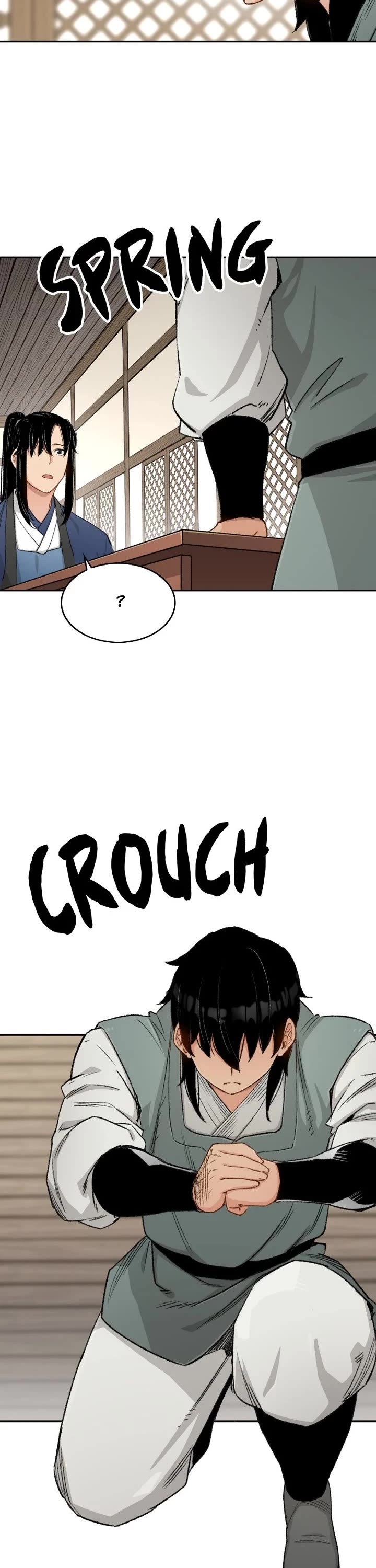 Reborn as the Heavenly Demon Chapter 12 page 32 - Chapter 12: Episode 12