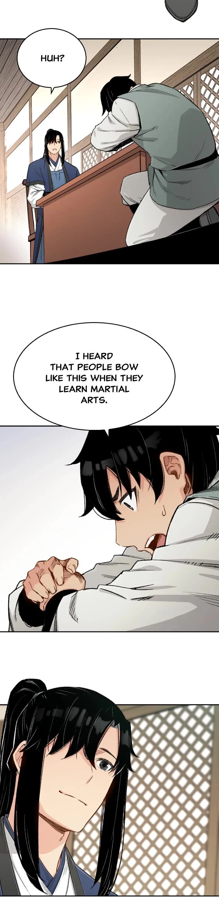 Reborn as the Heavenly Demon Chapter 12 page 33 - Chapter 12: Episode 12