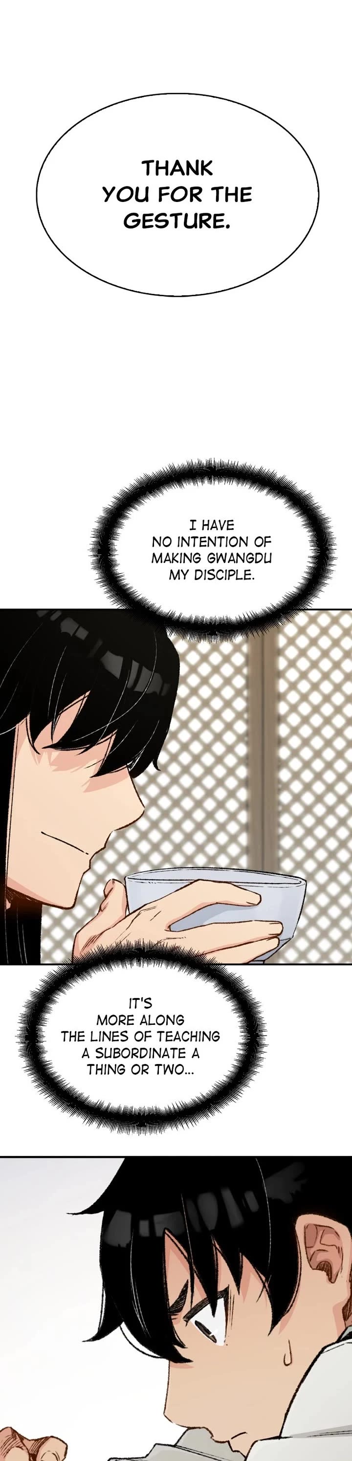 Reborn as the Heavenly Demon Chapter 12 page 34 - Chapter 12: Episode 12