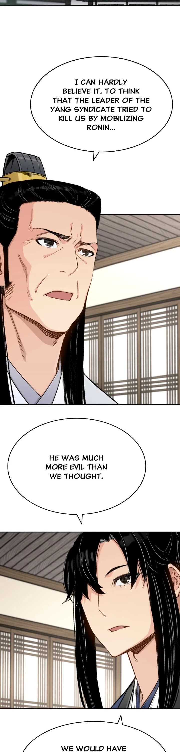 Reborn as the Heavenly Demon Chapter 12 page 36 - Chapter 12: Episode 12