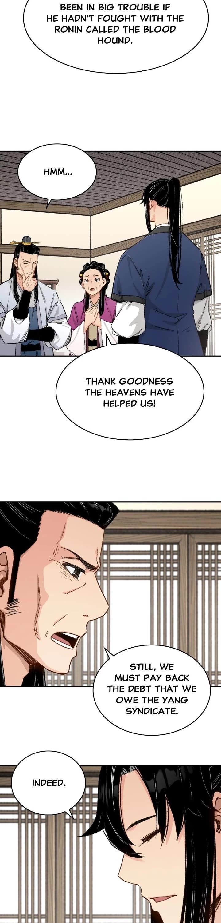 Reborn as the Heavenly Demon Chapter 12 page 37 - Chapter 12: Episode 12