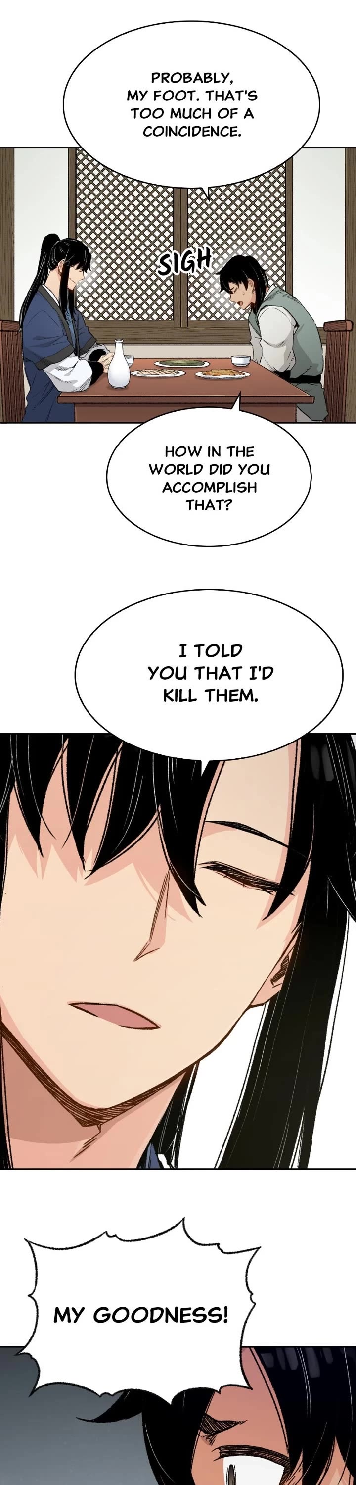 Reborn as the Heavenly Demon Chapter 12 page 8 - Chapter 12: Episode 12
