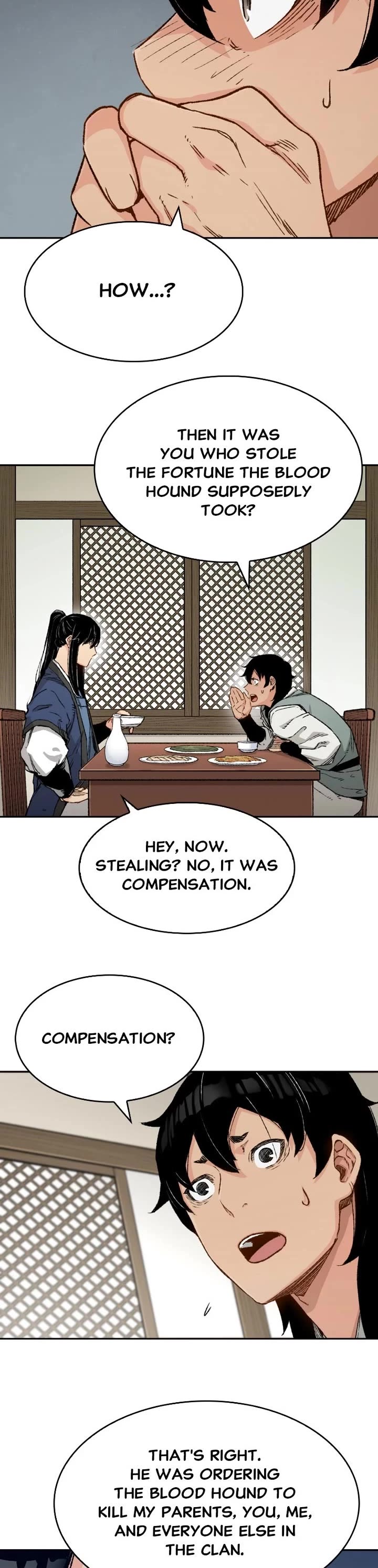 Reborn as the Heavenly Demon Chapter 12 page 9 - Chapter 12: Episode 12