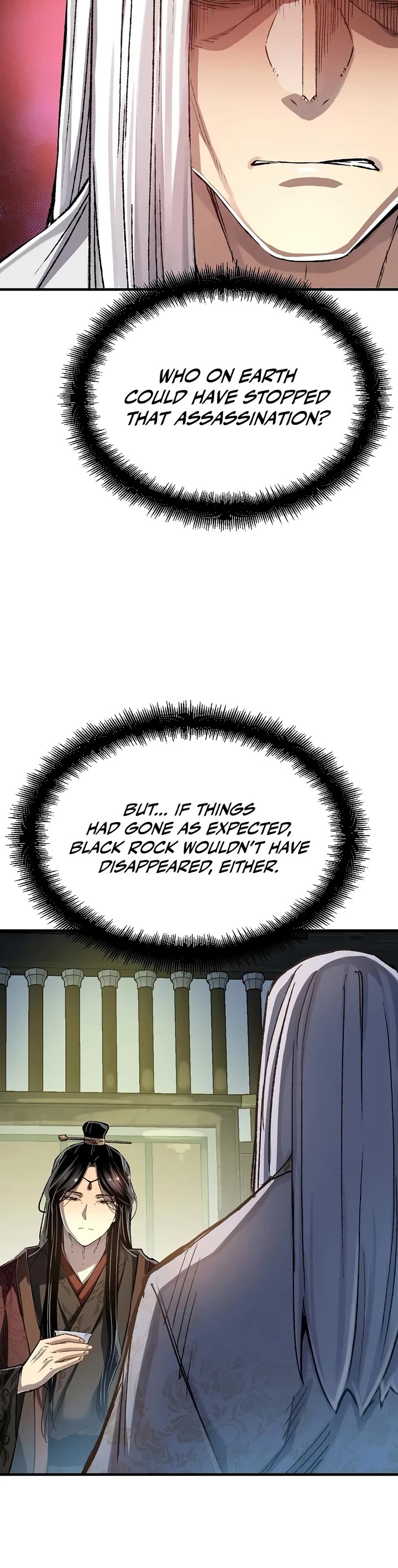 Reborn as the Heavenly Demon Chapter 120 page 12 - Chapter 120