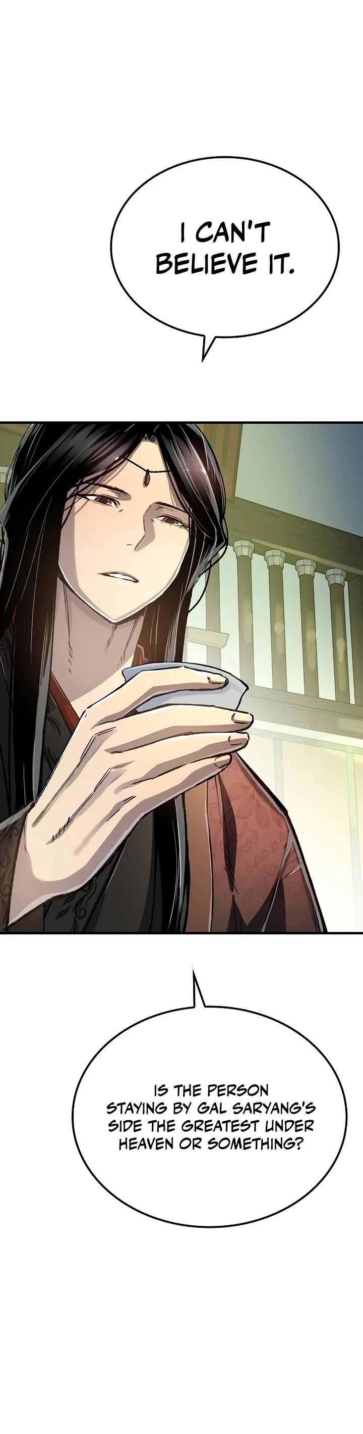 Reborn as the Heavenly Demon Chapter 120 page 13 - Chapter 120