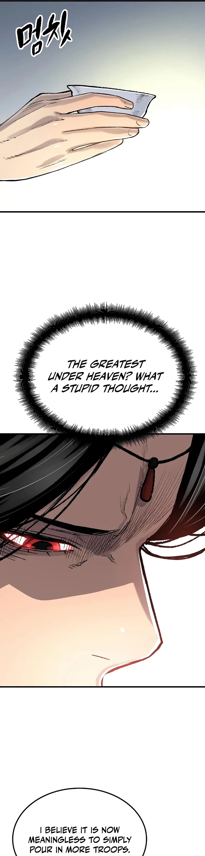 Reborn as the Heavenly Demon Chapter 120 page 14 - Chapter 120