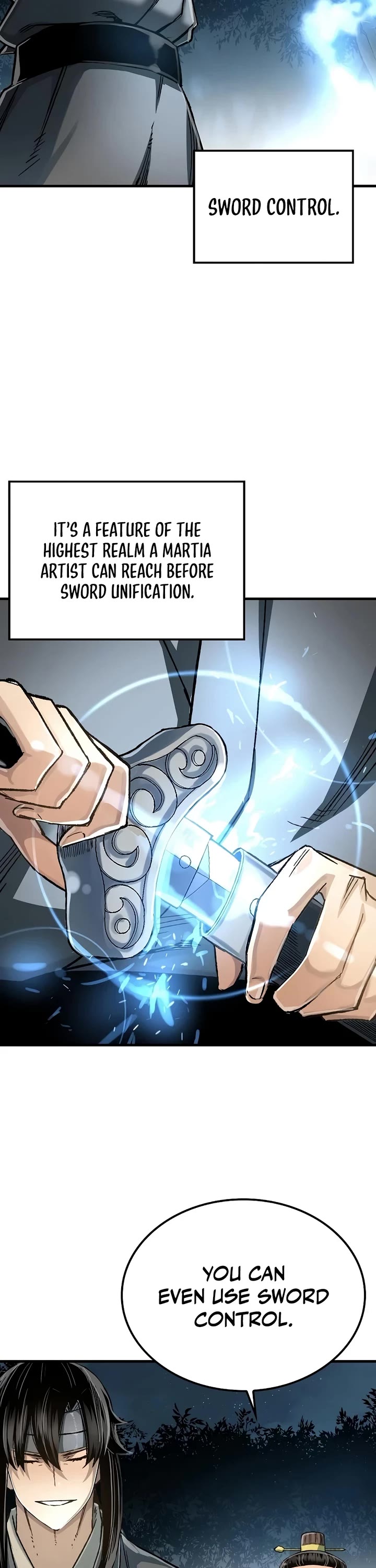 Reborn as the Heavenly Demon Chapter 120 page 2 - Chapter 120