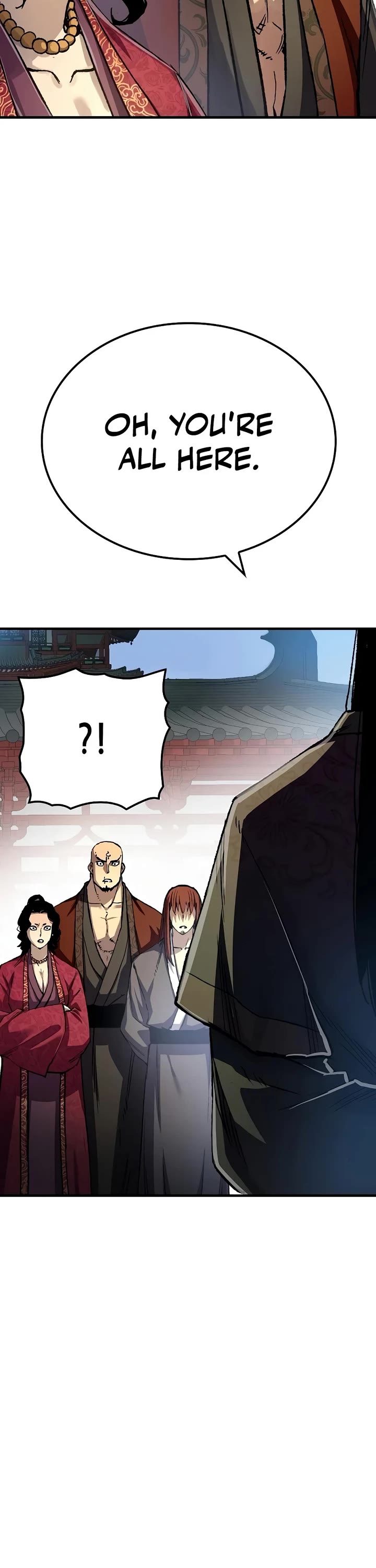 Reborn as the Heavenly Demon Chapter 120 page 23 - Chapter 120