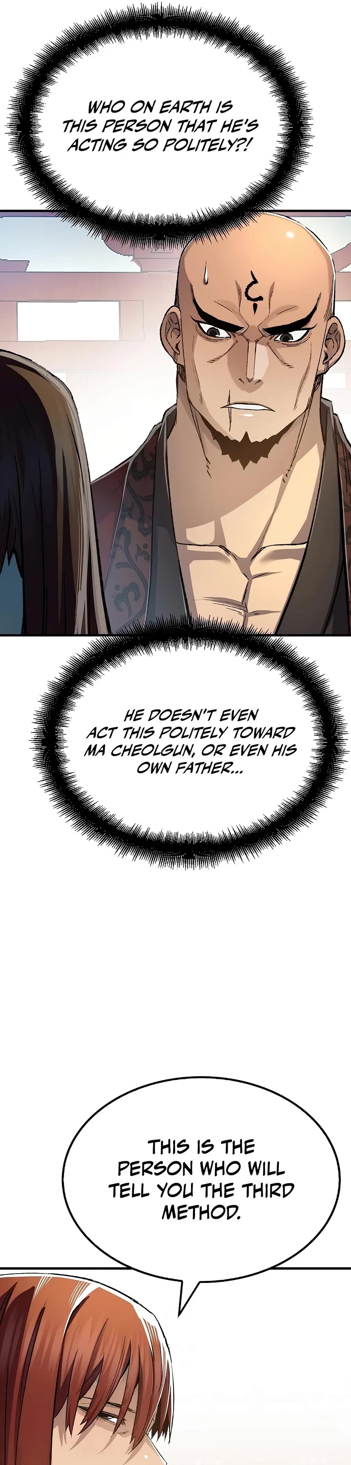 Reborn as the Heavenly Demon Chapter 120 page 26 - Chapter 120