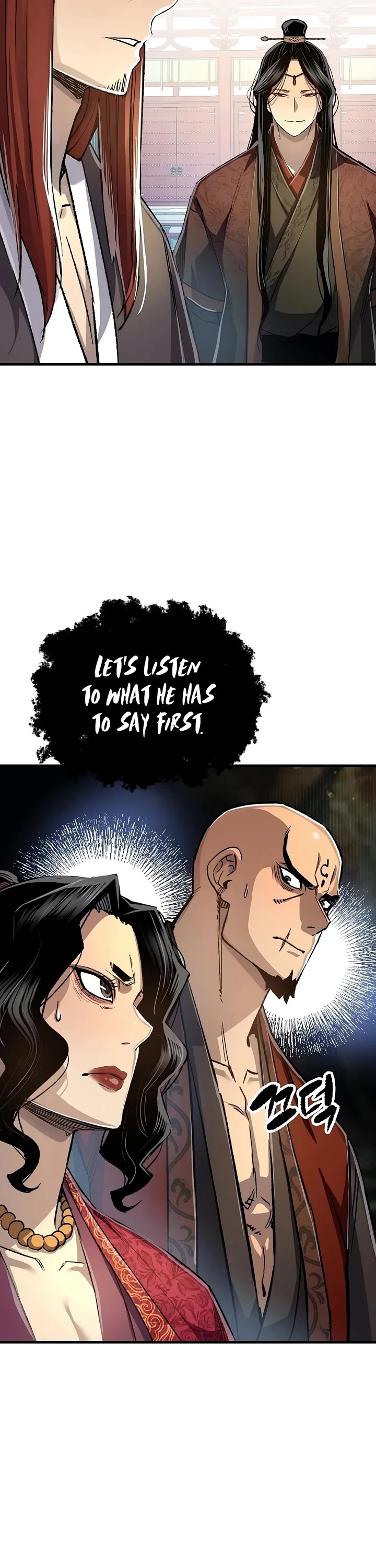 Reborn as the Heavenly Demon Chapter 120 page 27 - Chapter 120