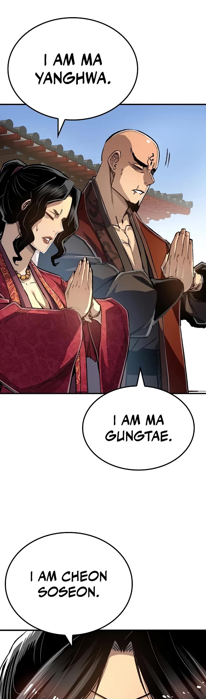 Reborn as the Heavenly Demon Chapter 120 page 28 - Chapter 120